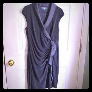 Black Cocktail Dress